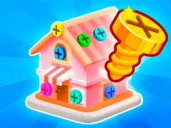 Jeu Screw Master 3D: Pin Puzzle en ligne