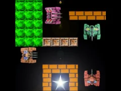 Jeu Super Tank Battle en ligne