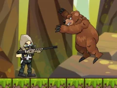 Jeu Mr. Hunter en ligne