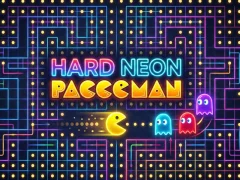 Jeu hard neon paccoman en ligne