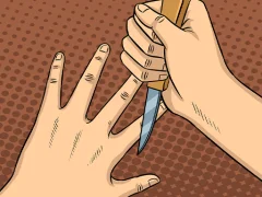 Jeu Don Not Cut Your Self en ligne