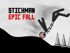 Jeu Stickman Epic Fall en ligne