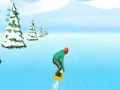 Jeu Snowboard Boy en ligne
