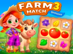 Jeu Farm Match Seasons 3 en ligne
