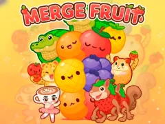 Jeu Merge Fruit en ligne