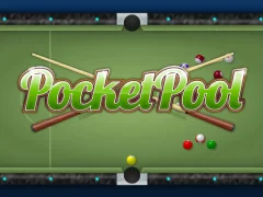 Jeu Pocket Pool en ligne