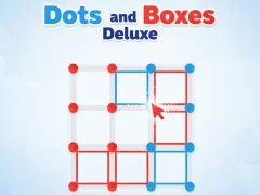 Jeu Dots and Boxes Deluxe en ligne