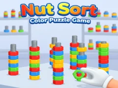 Jeu Nut Sort: Color Puzzle Game en ligne