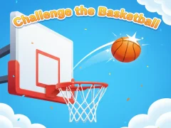 Jeu Challenge the Basketball en ligne