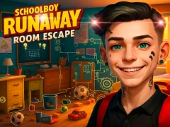 Jeu Schoolboy Runaway: Room escape en ligne