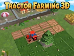 Jeu Tractor Farming 3D en ligne