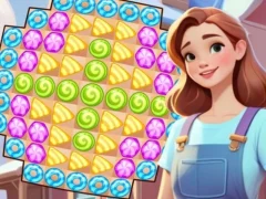 Jeu Match-3: Dream Room en ligne