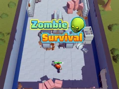 Jeu Zombie Survival en ligne