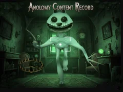Jeu Anomaly Content Record en ligne