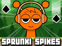 Jeu Sprunki Spikes en ligne