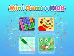 Jeu Mini Games Hub en ligne