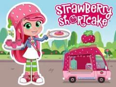 Jeu Strawberry Shortcake en ligne