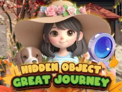 Jeu Hidden Object Great Journey en ligne