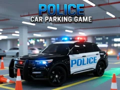 Jeu Police Car Parking Game en ligne