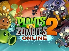 Jeu Plants vs Zombies Online 2 en ligne