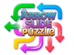 Jeu Arrow Slide Puzzle en ligne
