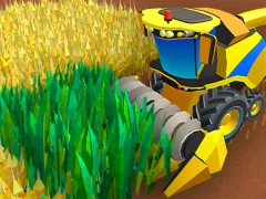 Jeu Harvest Cut Master en ligne