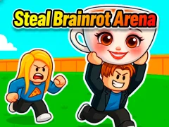 Jeu Steal Brainrot Arena en ligne