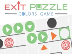 Jeu Exit Puzzle Colors Game en ligne