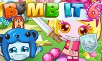 Jeu Bomb It 6 en ligne