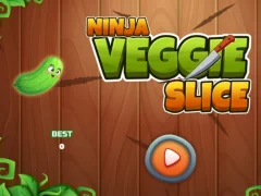 Jeu Ninja Veggie Slice en ligne