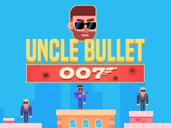 Jeu Uncle Bullet 007 en ligne