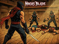 Jeu Ninjas Blade en ligne