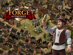 Jeu Forge of Empires en ligne