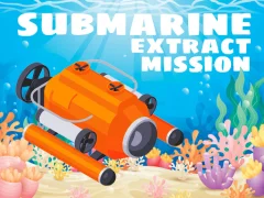 Jeu Submarine Extract Mission en ligne