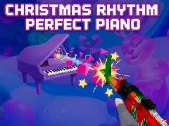 Jeu Christmas Rhythm Perfect Piano en ligne