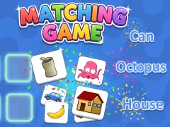 Jeu Matching game en ligne