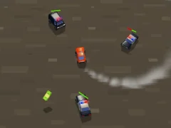 Jeu Endless Crazy Chase en ligne