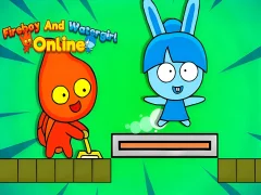 Jeu Fireboy And Watergirl Online en ligne
