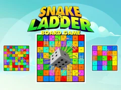 Jeu Snake and Ladder Board Game en ligne