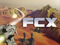 Jeu Fractal Combat X en ligne