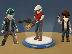Jeu Badlands Hero en ligne