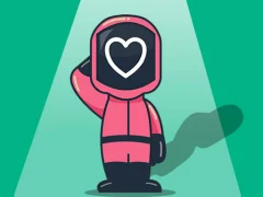 Jeu Quiz Squid Round en ligne
