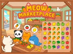 Jeu Meow Market en ligne