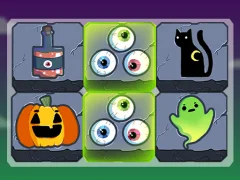 Jeu Halloween Mahjong Connect en ligne