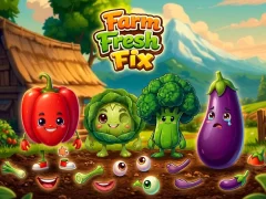 Jeu Farm Fresh Fix en ligne