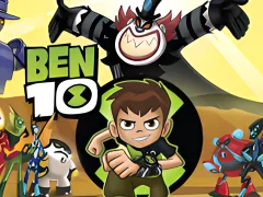 Jeu Ben 10 3D Game en ligne