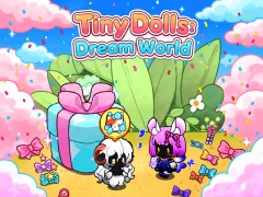Jeu Tiny Dolls: Dream World en ligne