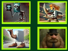 Jeu Tung Tung Sahur Epic Who Quiz en ligne