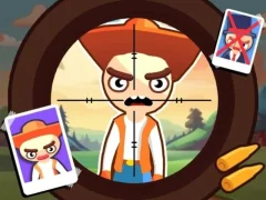 Jeu Sniper Wars: Find the Criminal en ligne