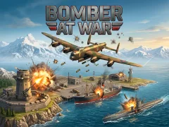 Jeu Bomber at War en ligne
